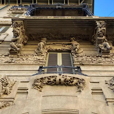 Appartement Paeninsula, La Tua Casa In Porta Venezia Milan