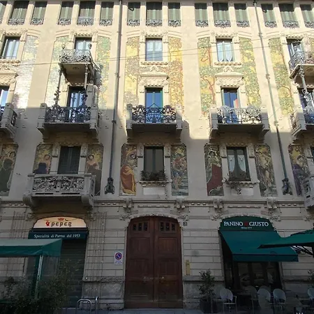 Paeninsula, La Tua Casa In Porta Venezia アパート ミラノ
