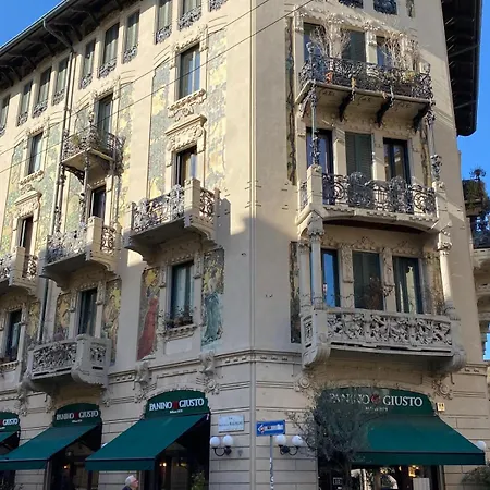 Paeninsula, La Tua Casa In Porta Venezia アパート