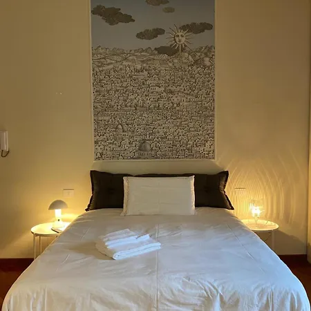 アパート Paeninsula, La Tua Casa In Porta Venezia ミラノ